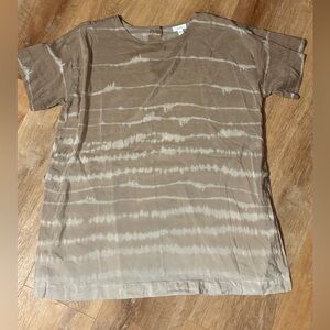 Petite medium neutral old money J Jill Fawn Ombré Women's Tie-Dye *2 for 20*